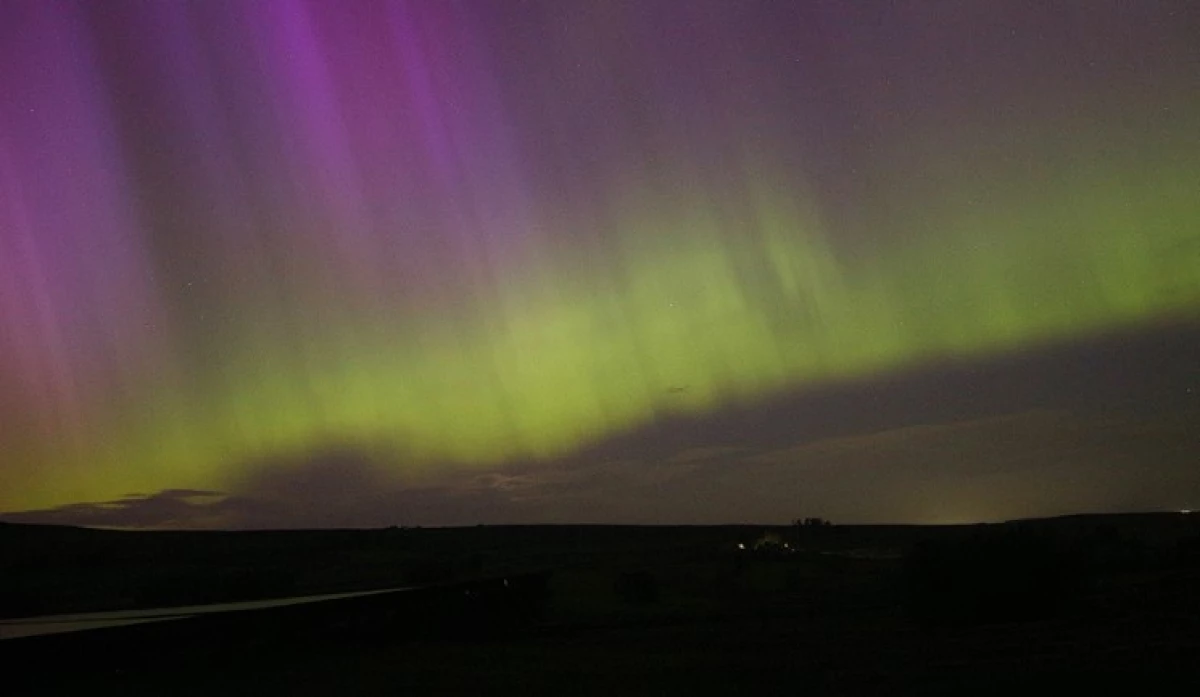 Alasan Aurora Tidak Muncul di Indonesia. (Sumber Foto: BBC Sky at Night Magazine)