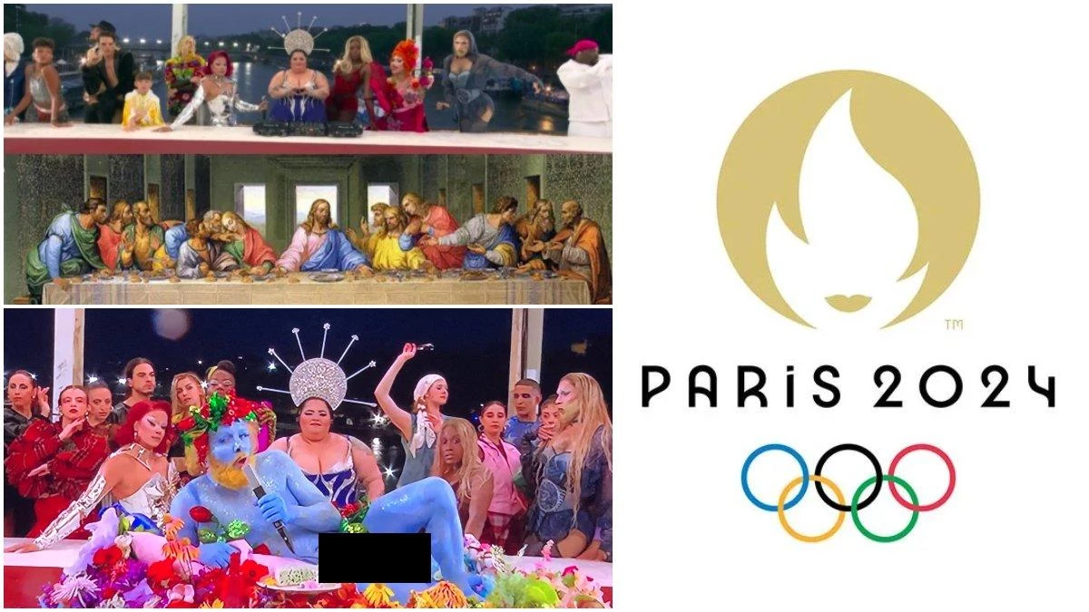 Kontroversi Menghiasi Olimpiade Paris 2024