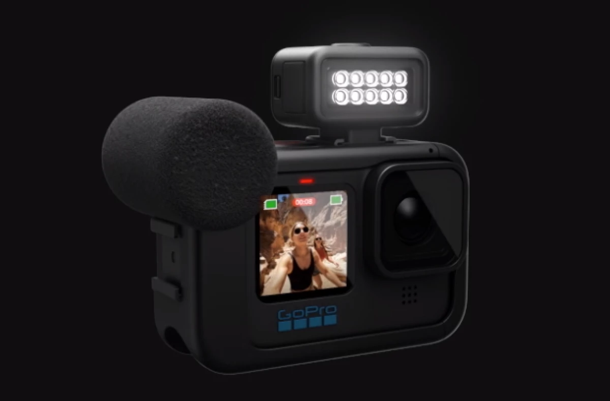 10 Rekomendasi Action Cam Terbaik di Tahun 2024