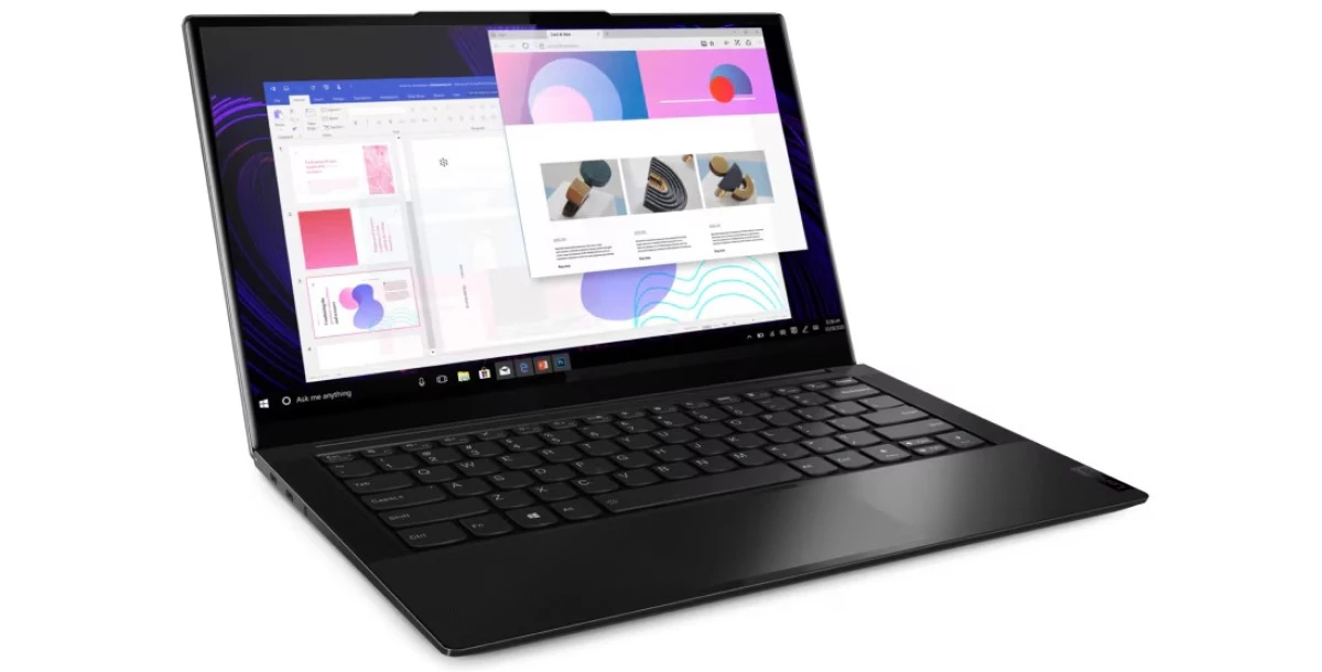 Spesifikasi Lenovo Yoga Slim 9i: Laptop Premium dengan Performa Gahar!