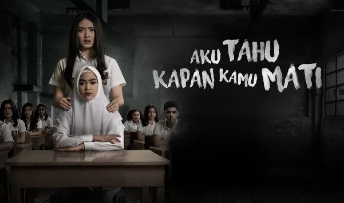 Film Aku Tahu Kapan Kamu Mati. (Sumber Gambar: Hotstar)