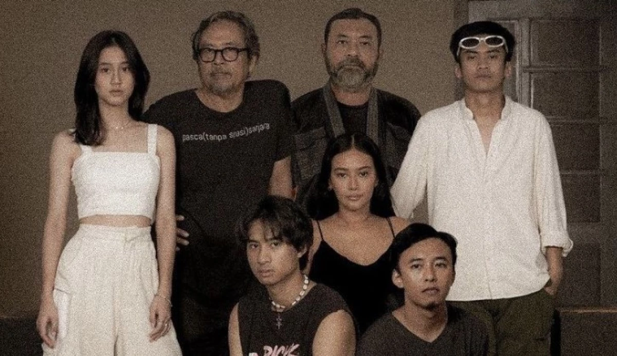 Devano Denandra dan Keisya Levronka Kompak Debut di Film Horor Malam Pencabut Nyawa