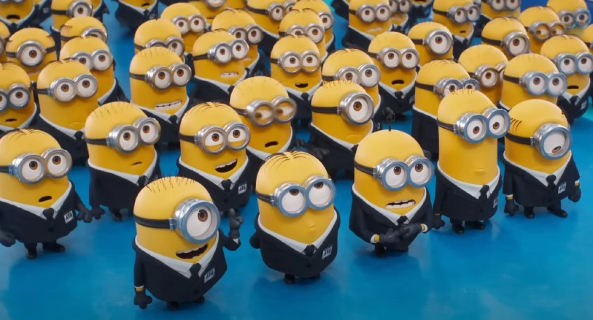 Fakta Film Despicable Me 4. (Sumber Gambar: Illumination)