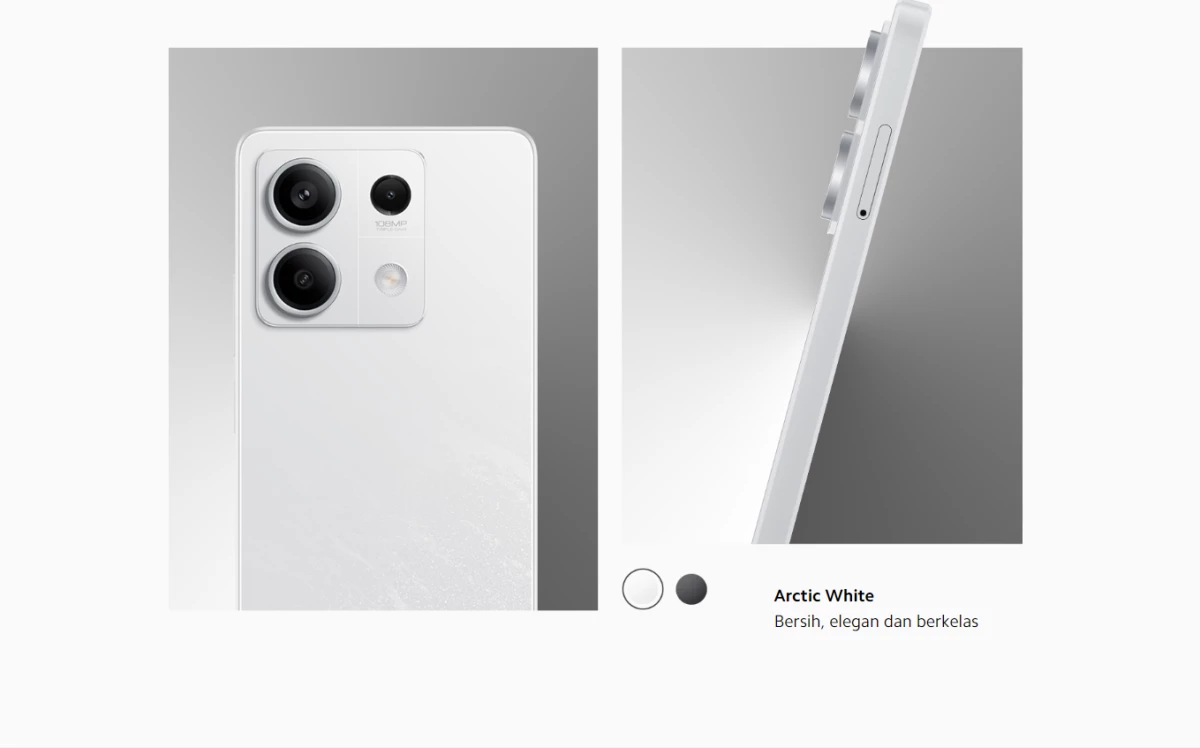 Redmi Note 13 4G vs Redmi Note 13 5G, Pilihan Cerdas untuk Kebutuhan yang Berbeda