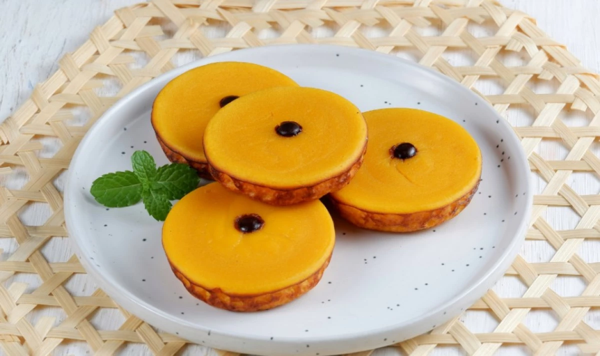 Resep Kue Lumpur Labu Kuning yang Manis dan Enak