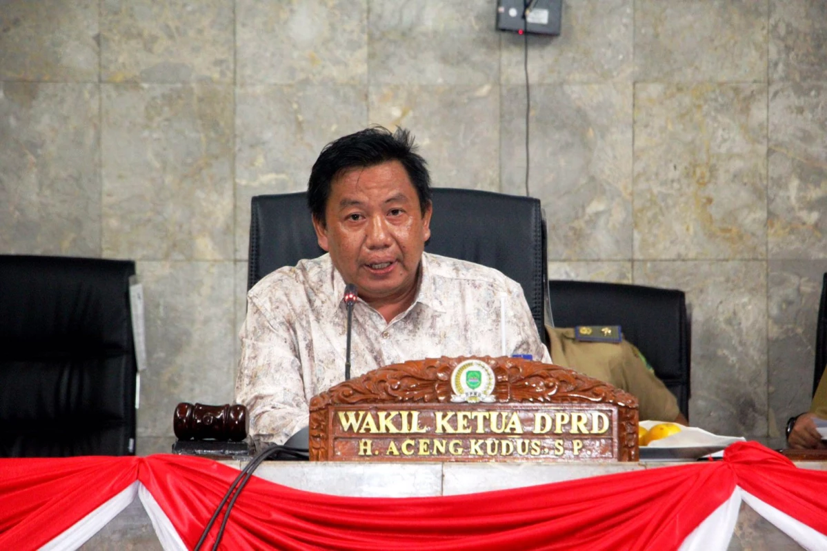 DPRD Subang Bahas Rancangan Perda RTRW