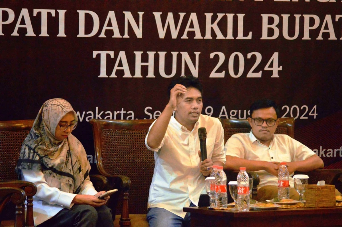 KPU Purwakarta Sebut Peran Media Penting dalam Sukseskan Pilkada, Sosialisasikan Tahapan Kepada Masyarakat