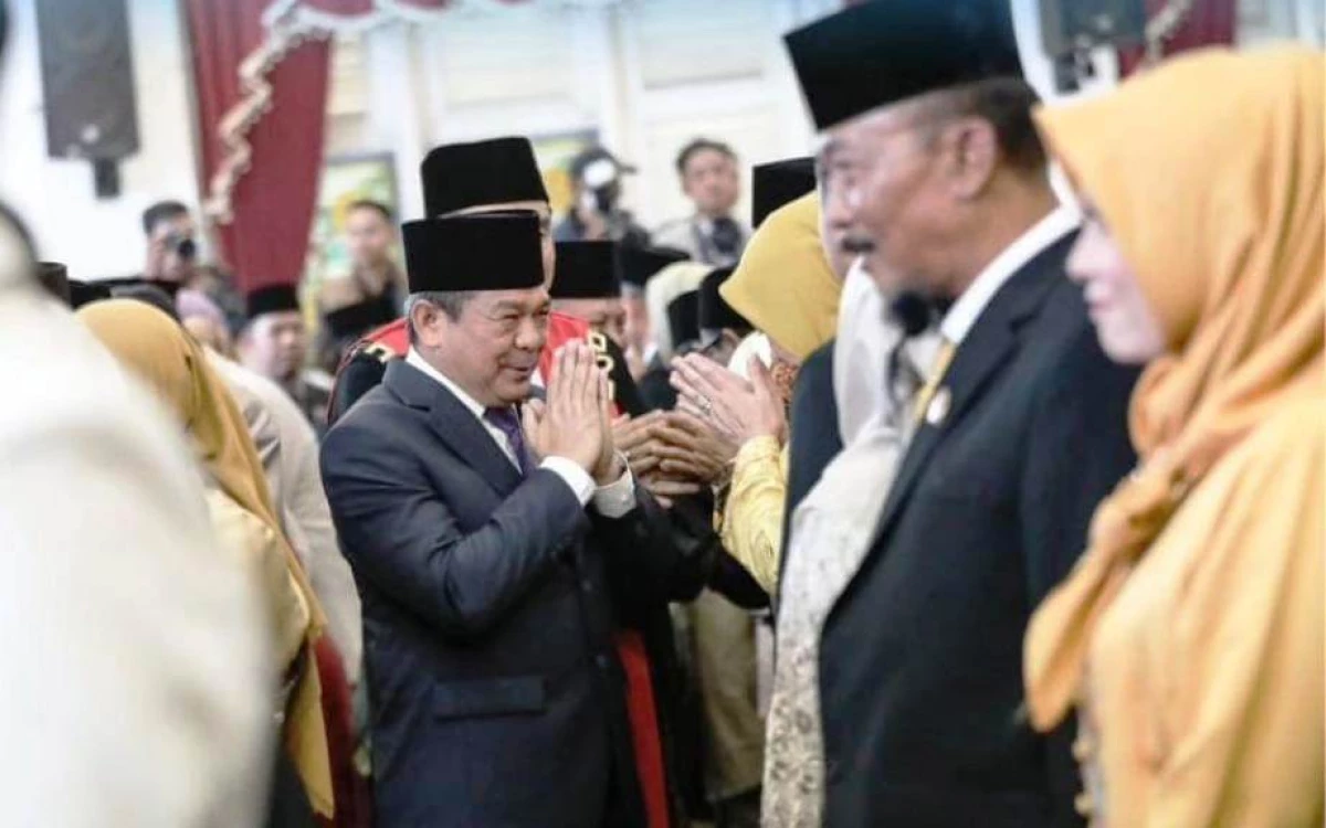 Pj Bupati Purwakarta: Wakil Rakyat Perannya Sangat Penting, Bawa Kemajuan dan Kesejahteraan Masyarakat