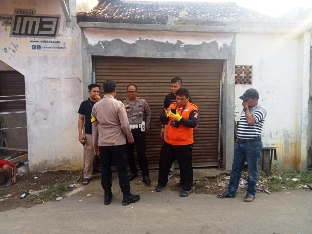 Cemburu Berujung Dua Orang Tewas, Mantan Istri dan Suaminya di Karawang