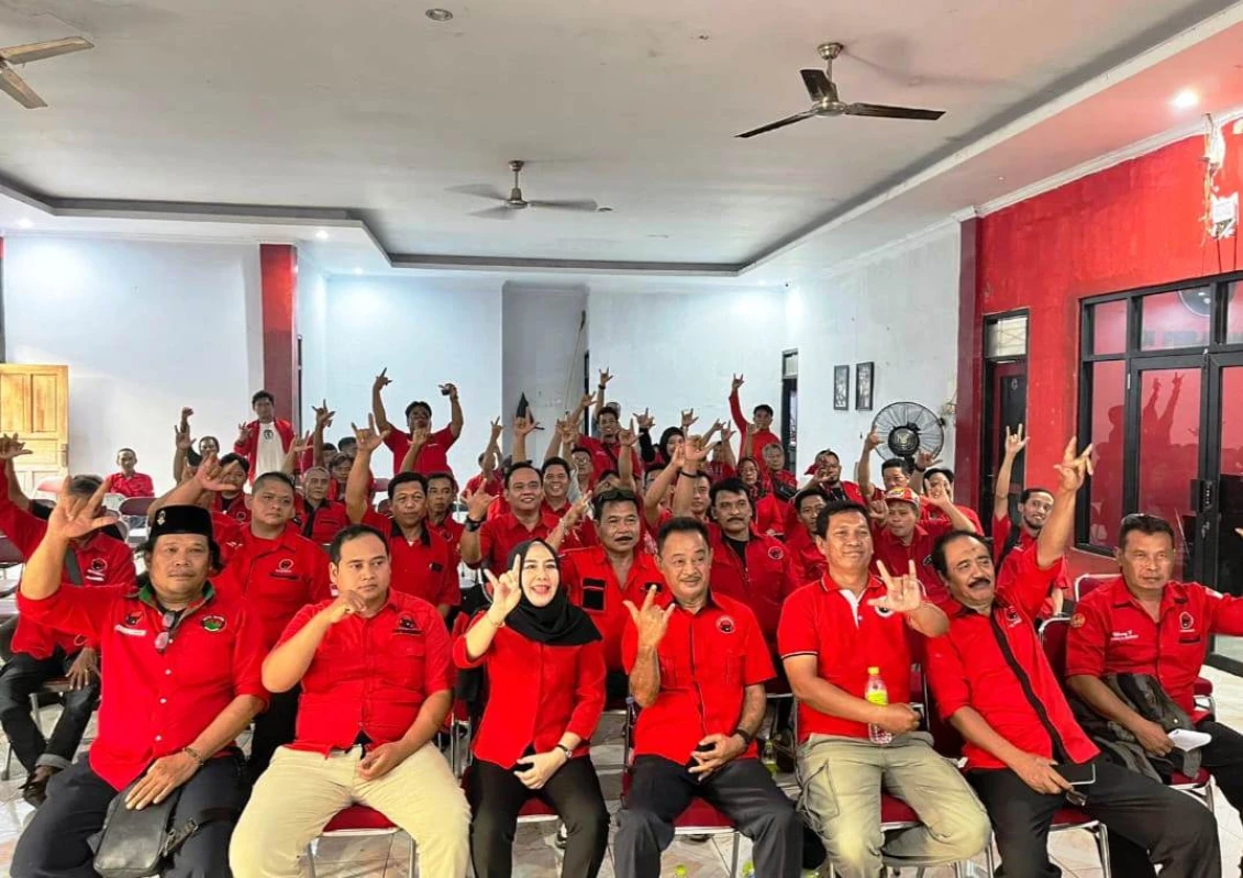 Politisi PDIP Apresiasi PAC yang Dukung Perpanjangan Jabatan Ketua DPC Subang