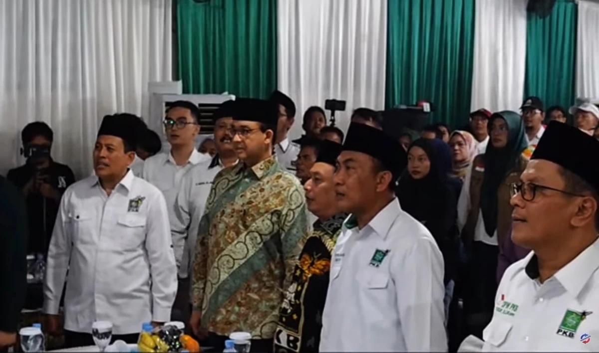 Deklarasi PKB untuk Anies Baswedan: Langkah Awal Menuju Pilgub Jakarta 2024