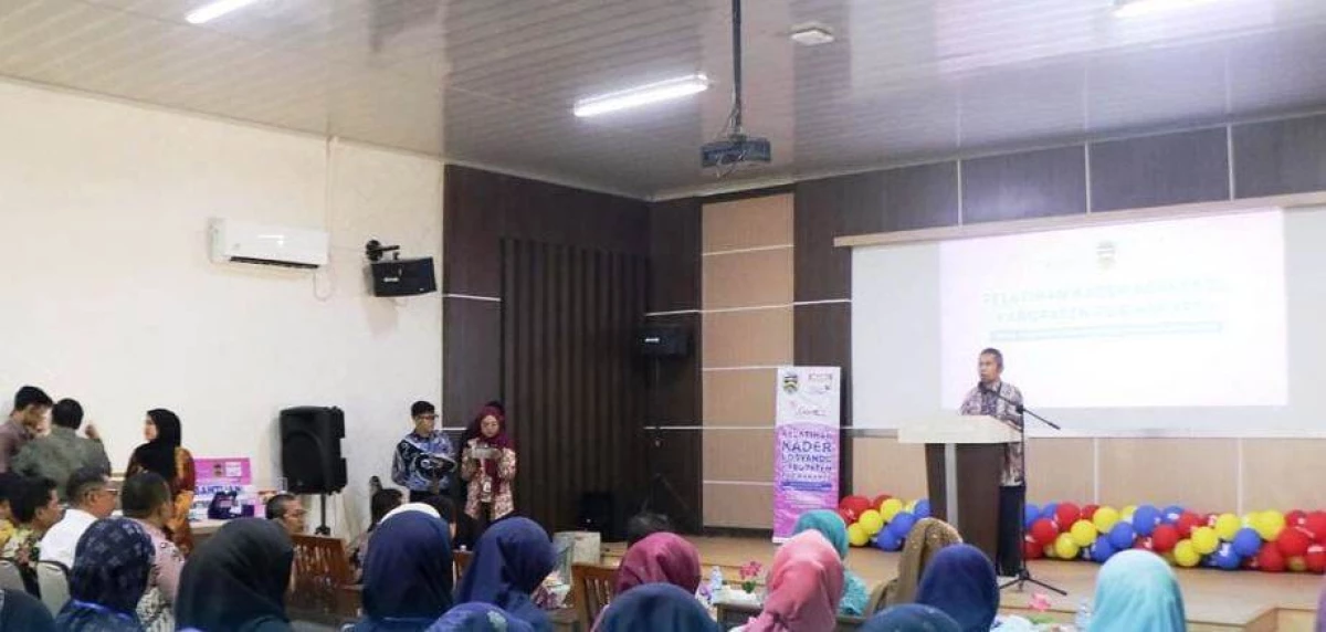 Pj Bupati Purwakarta: Kader Posyandu Berperan Beri Layanan Dasar Ibu Hamil dan Balita