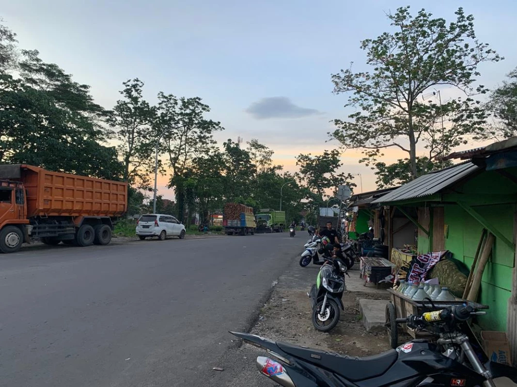 Jalan Lingkar Luar Jalancagak Bawa Berkah bagi Para Pedagang, Jadi Pusat Aktifitas Ekonomi Lokal