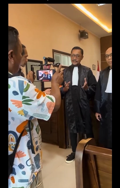 Dedy Chandra, Terjebak dalam Labirin Hukum Ulasan Apartemen