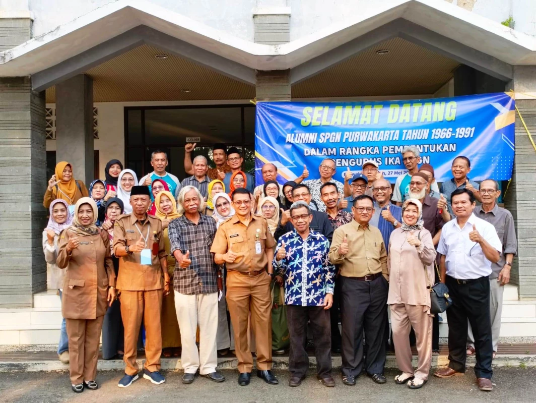 PB IKA SPGN Purwakarta