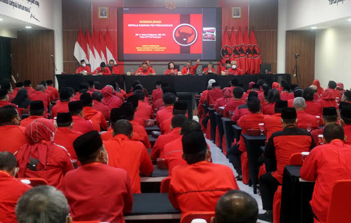 PDIP Setujui Tri Rismaharini sebagai Saksi di Sidang Sengketa Pilpres