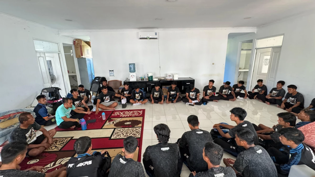 Diiringi Doa, Persikas Bertandang ke Tangerang Hadapi Babak 16 Besar Liga 3 Nasional