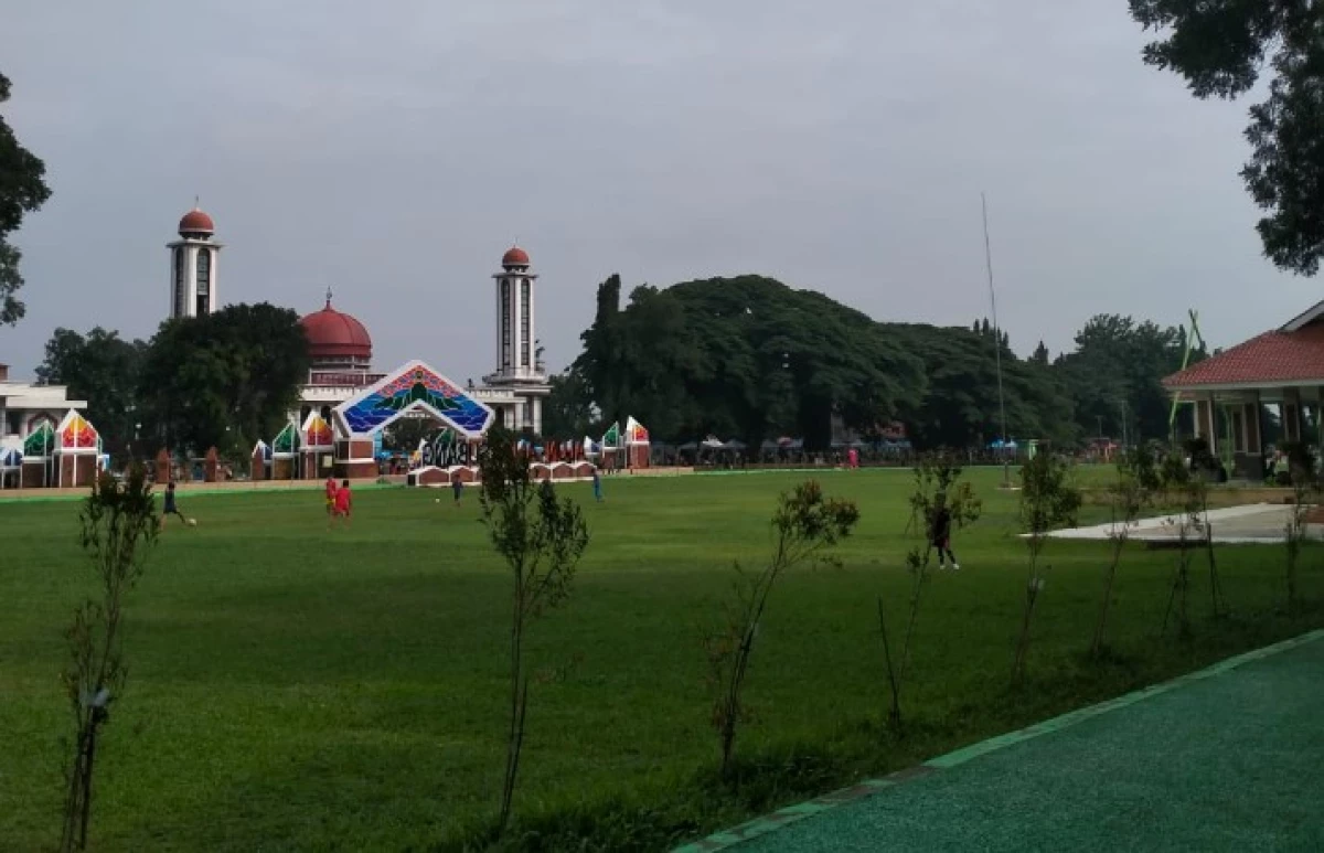 Sejarah HUT Subang pada 5 April. (Sumber Foto: Putri Melania/Pasundan Ekspres)