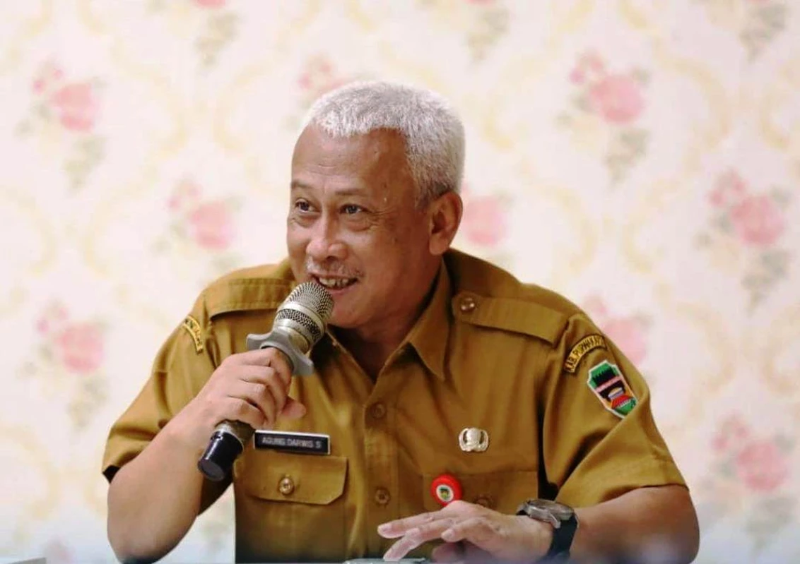 Pemkab Purwakarta Dukung Percepatan Distribusi Surat Pemberitahuan kepada Peserta PBI JK Tahun 2024