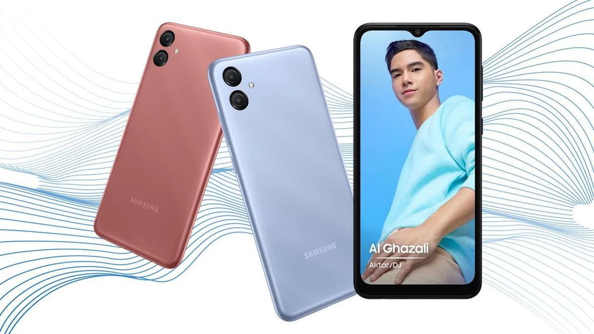 Update Harga Terbaru Smartphone Samsung Bulan Juni 2024