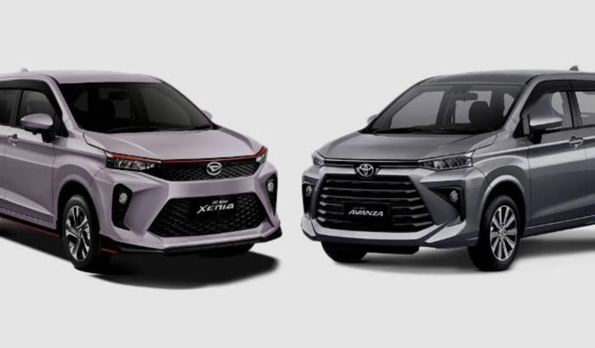 Kenapa Mobil Avanza dan Xenia Mirip? Ternyata Ini Alasannya.