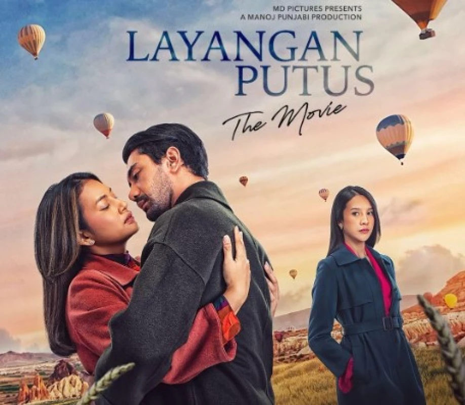 Sinopsis Layangan Putus The Movie, Kisah Lanjutan dari Serial Web yang Tayang di Prime Video