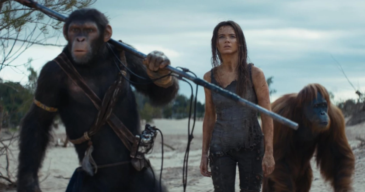 Kingdom of the Planet of the Apes Bagus Gak, Sih?