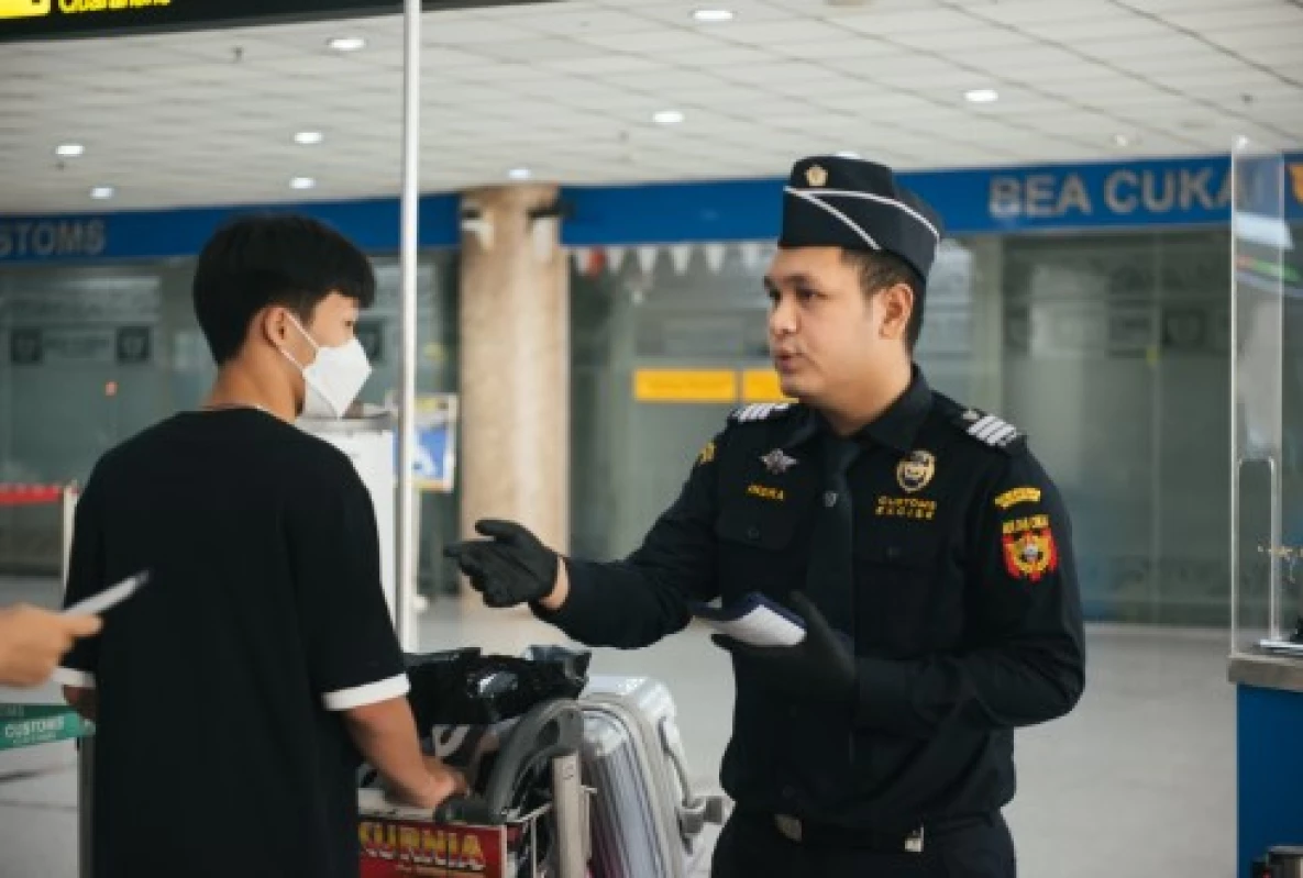 Ini Klarifikasi Ditjen Bea Cukai Soal Aturan Barang Bawaan ke Luar Negeri