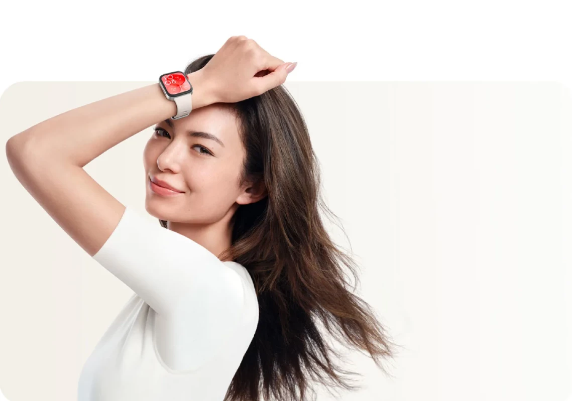 Huawei kuasai pasar perangkat wearable