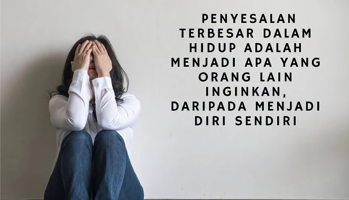 Kata Motivasi untuk Diri Sendiri