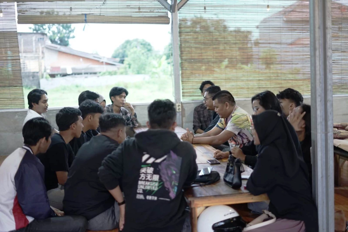 Kader PDIP Dukung Niko Rinaldo Nyalon Bupati Subang, PAC Cibogo Perdana Deklarasi