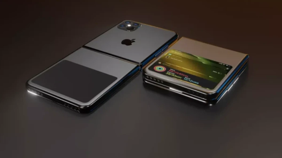 iPhone dan iPad Layar Lipat, Akan Rilis Lebih Cepat dari Prediksi!