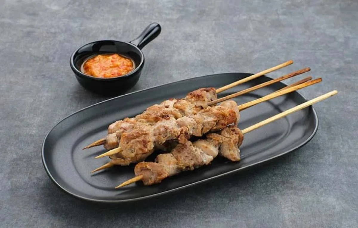 Tingkatkan Kemahiran Memasak dengan Resep Praktis Sate Taichan ala Rumahan