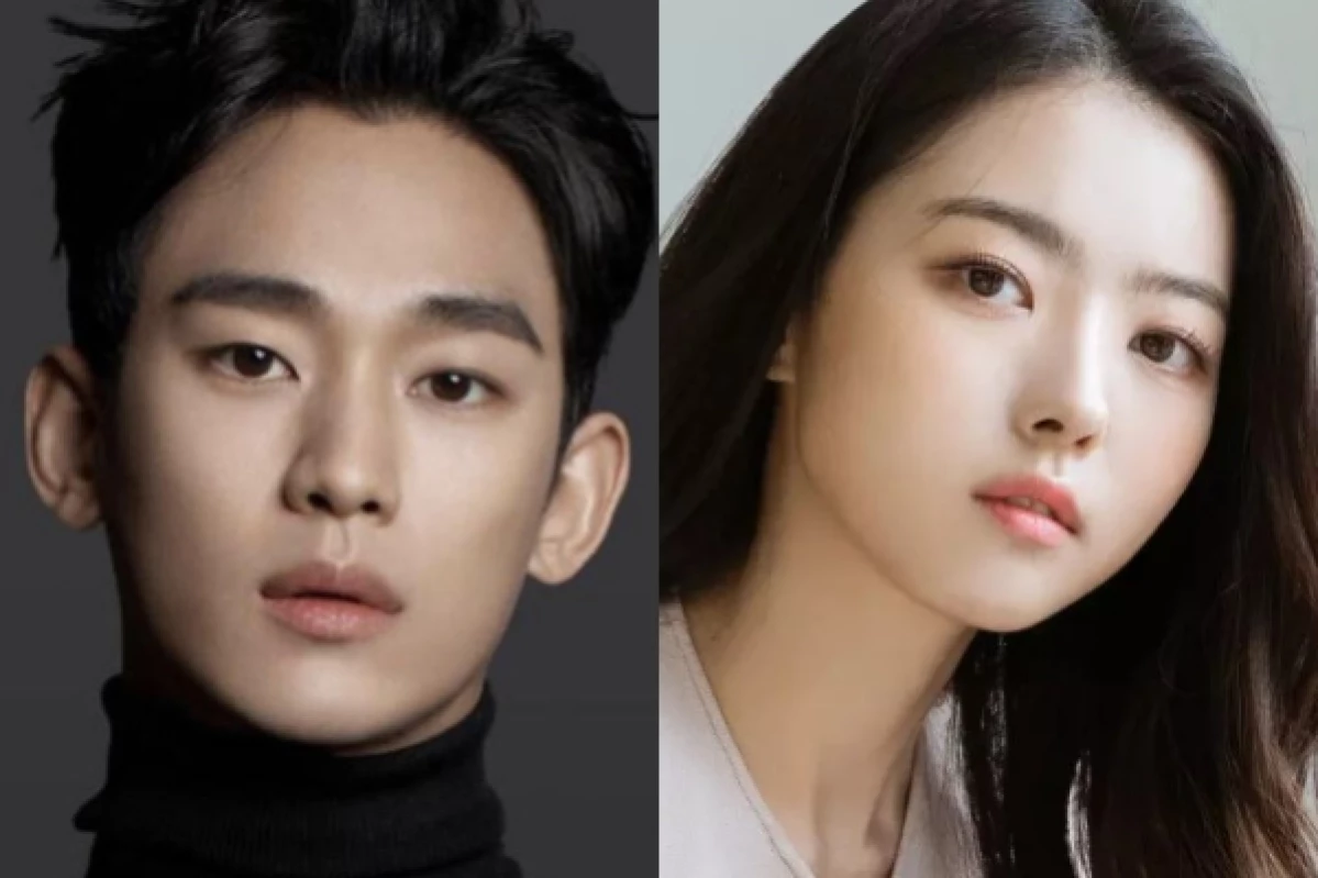 Terciduk Bertemu di Festival Musik, Kim Soo Hyun Bantah Rumor Pacaran dengan Lim Na Young