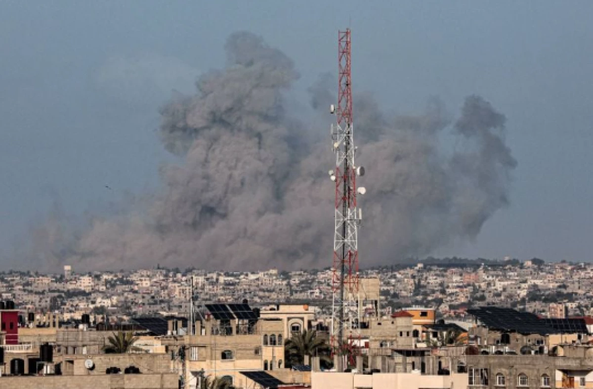 Pembicaraan Gencatan Senjata Gaza Diperpanjang di Kairo, Hamas Minta Tinggal Satu Hari Lagi