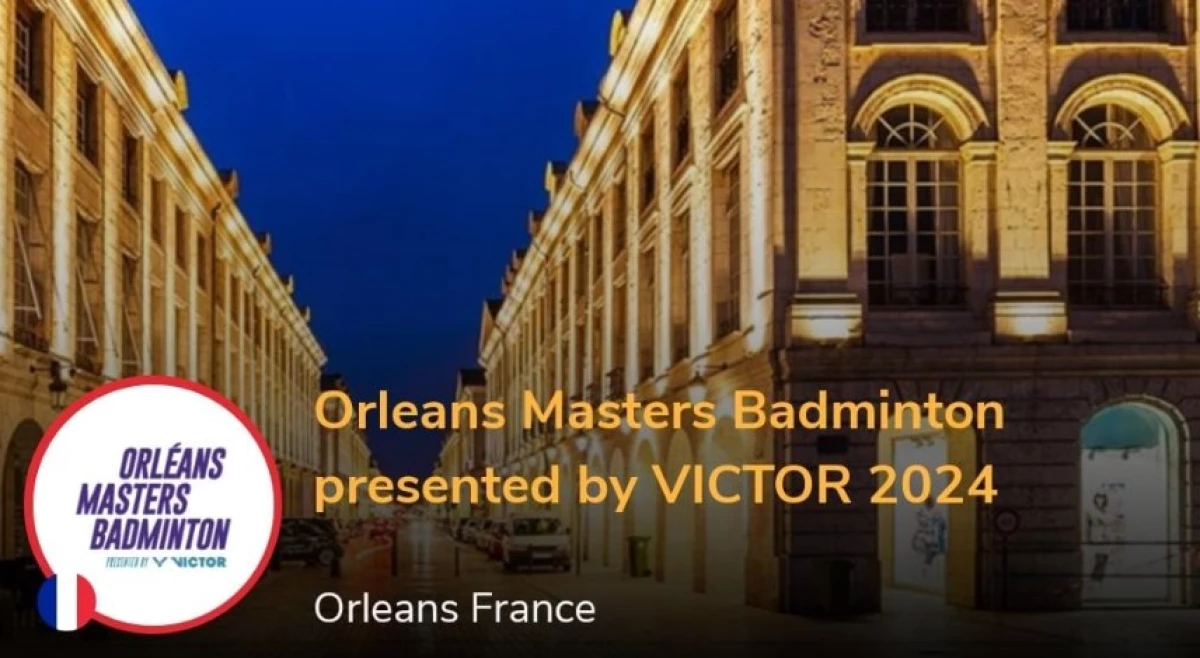 Maret Menyala! Indonesia Berhasil Sabet 1 Gelar Juara dan 2 Runners Up dari Orleans Masters 2024