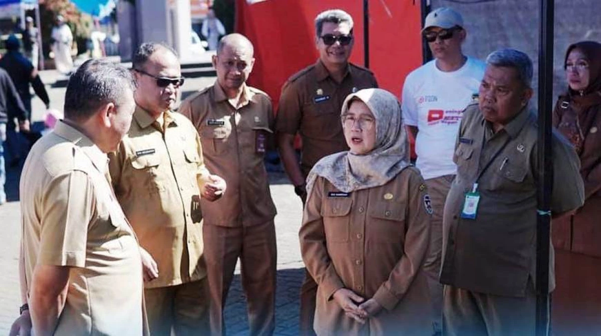 Pj Bupati Purwakarta: Bazar Bantu Masyarakat Penuhi Kebutuhan