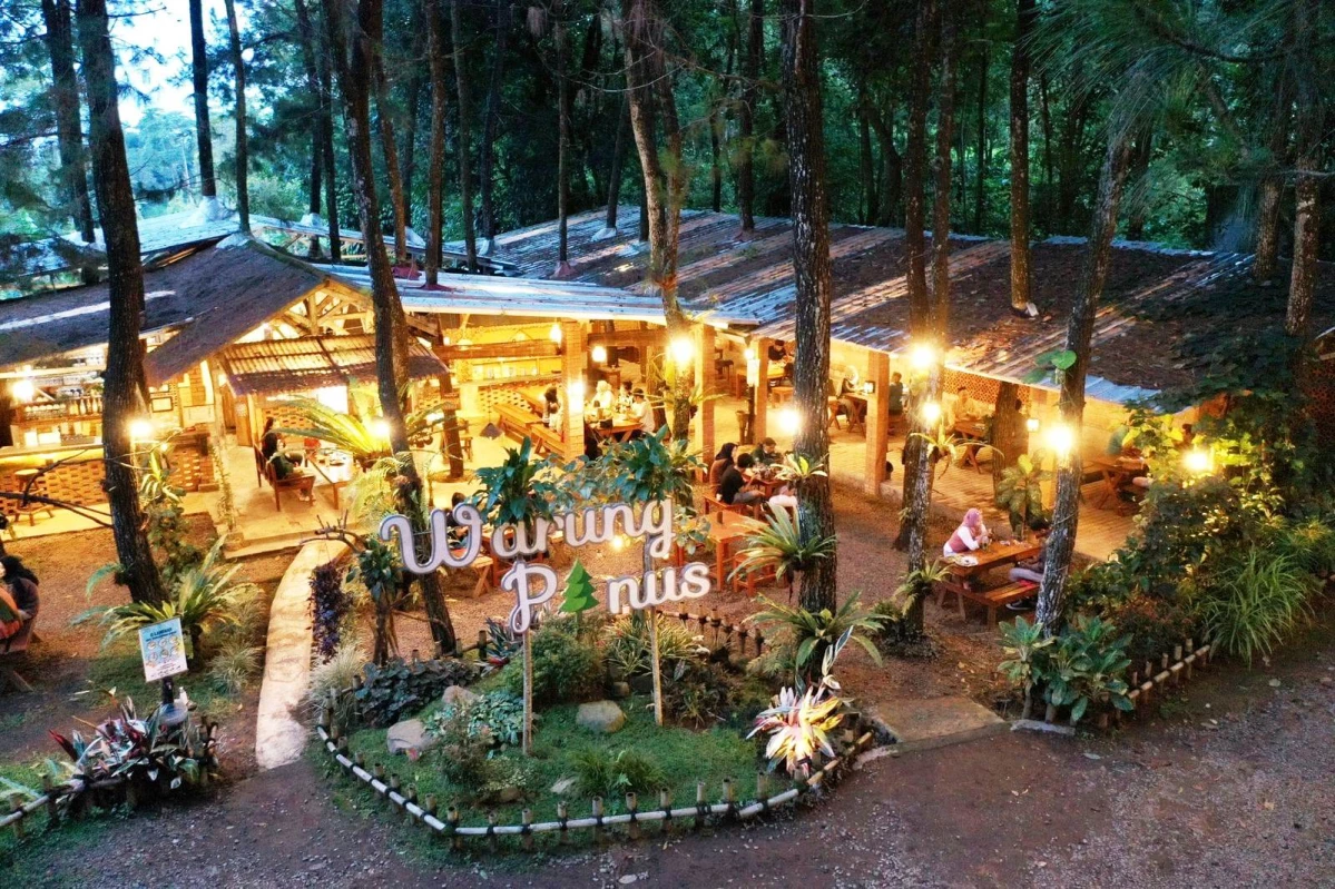 Warung Pinus