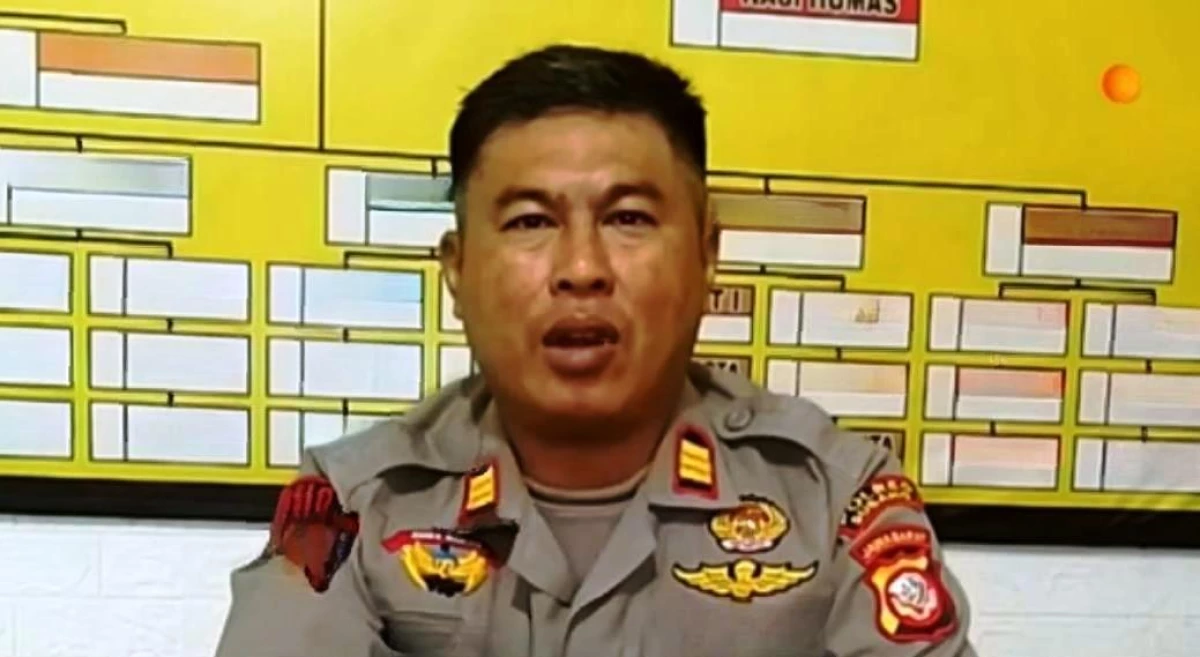 Polisi: Tak Ada Korban Geng Motor di Subang