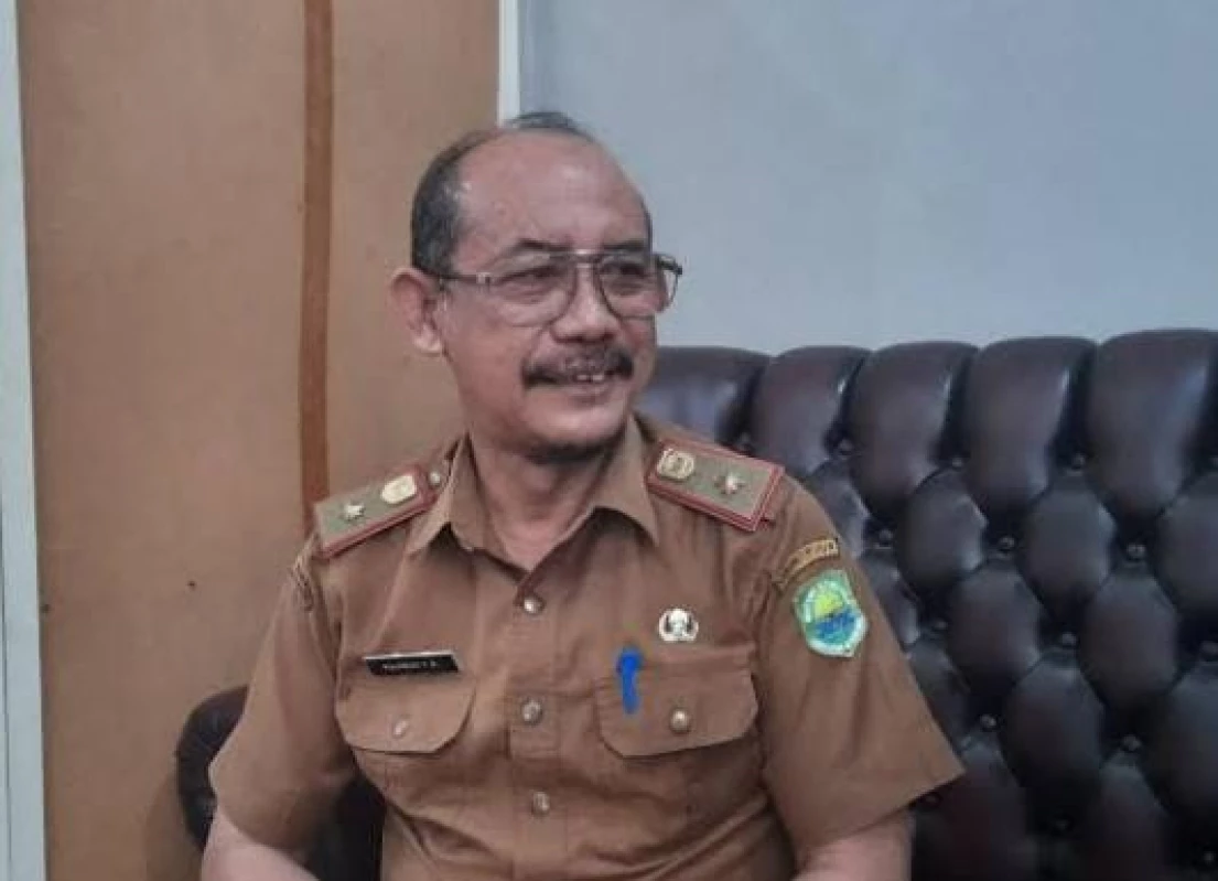 Kepala Dinas Ardapus Subang Rahmat Fatharahman Meninggal Dunia