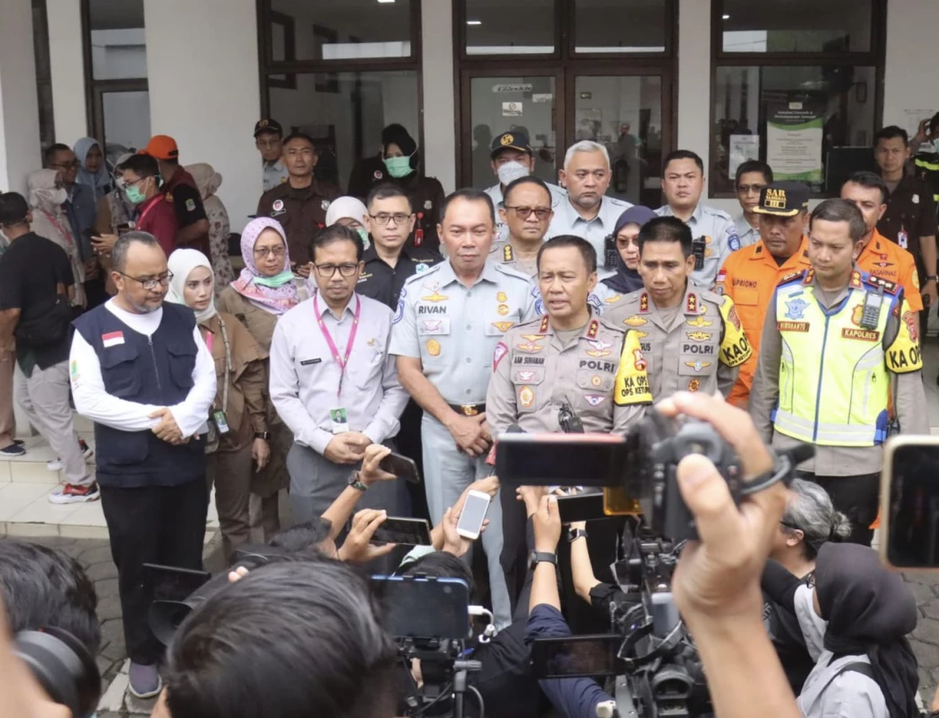 Update Kecelakaan Maut di KM 58 Tol Japek, Korban Meninggal 12 Orang