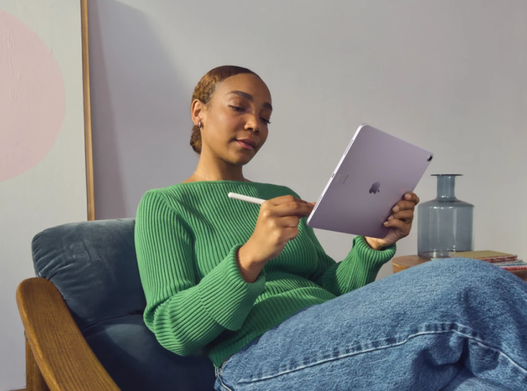 iPad Air 2024 Terobosan Baru dalam Kreativitas dan Kinerja!