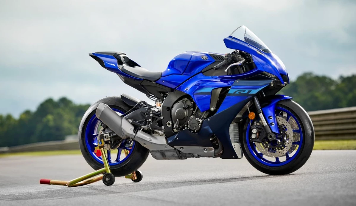 Harga Yamaha R1 2024 di Indonesia!