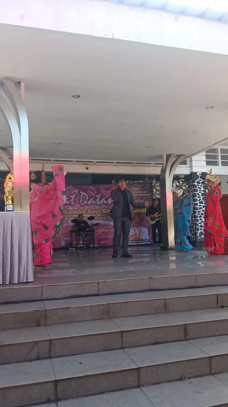 FLS2N Tingkat Kabupaten Subang Digelar, Pj Bupati Ingatkan Soal Persaingan Sehat