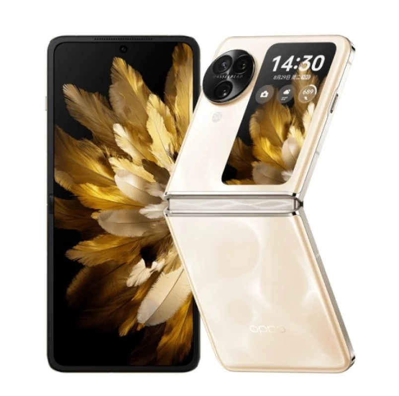 Spesifikasi OPPO Find N3 Flip: Desain Stylish, Performa Tangguh!