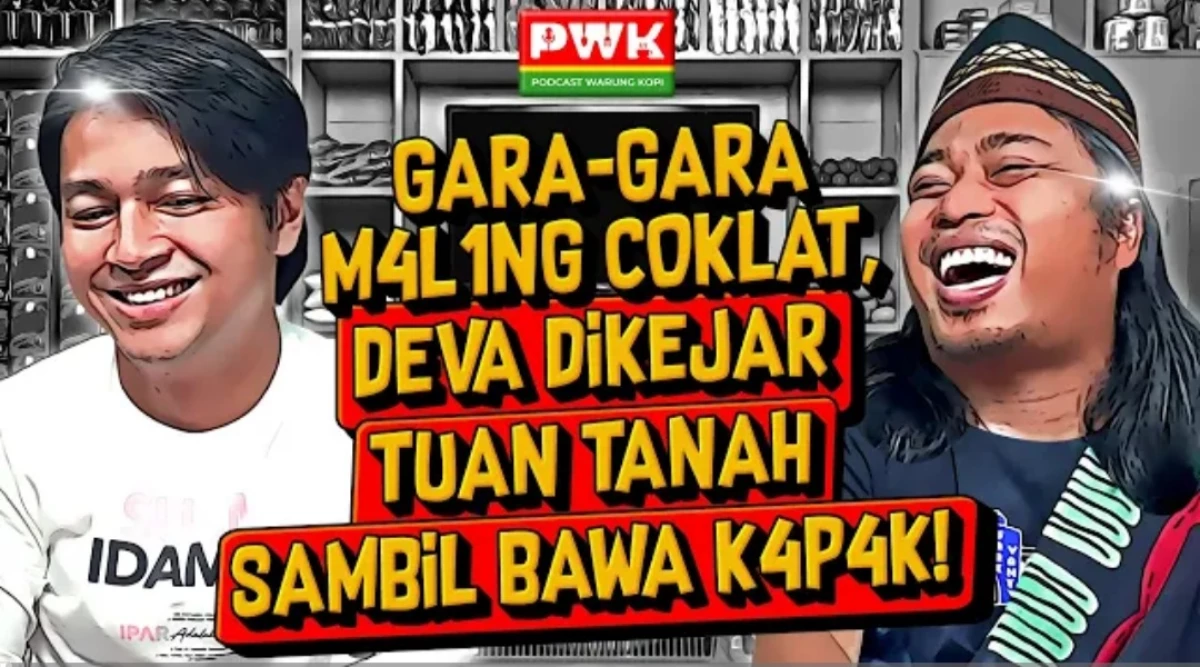 Deva Mahenra Sukses Jadi Aktor dan DJ, Berkat 'Kutukan' Nenek dan Omnya (Sumber Foto HAS Creative)