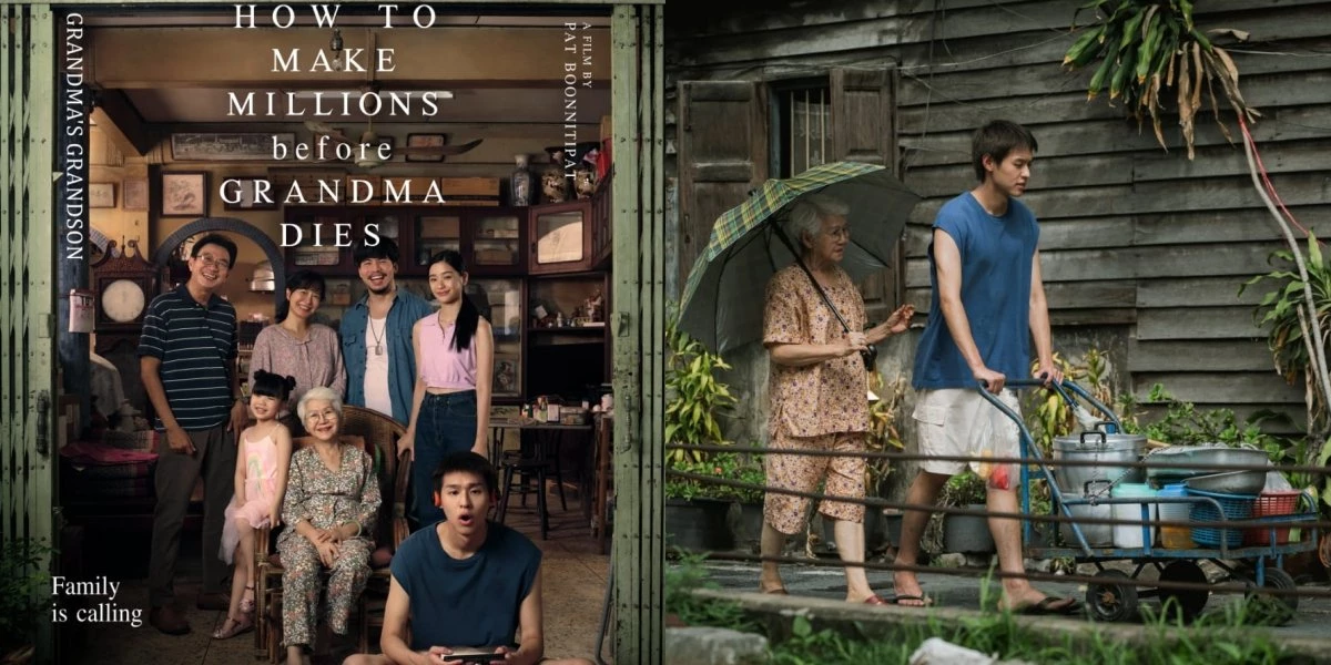 3 Fakta Menarik Film How to Make Millions Before Grandma Dies