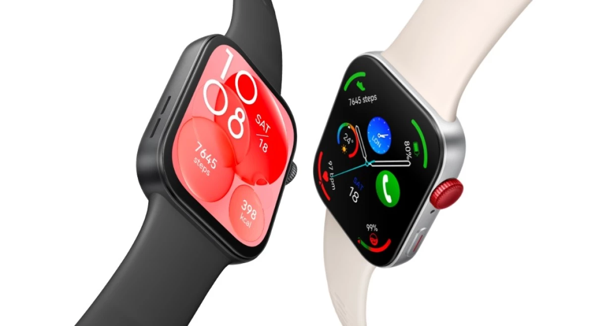 5 Smartwatch Huawei Tercanggih di Tahun 2024!