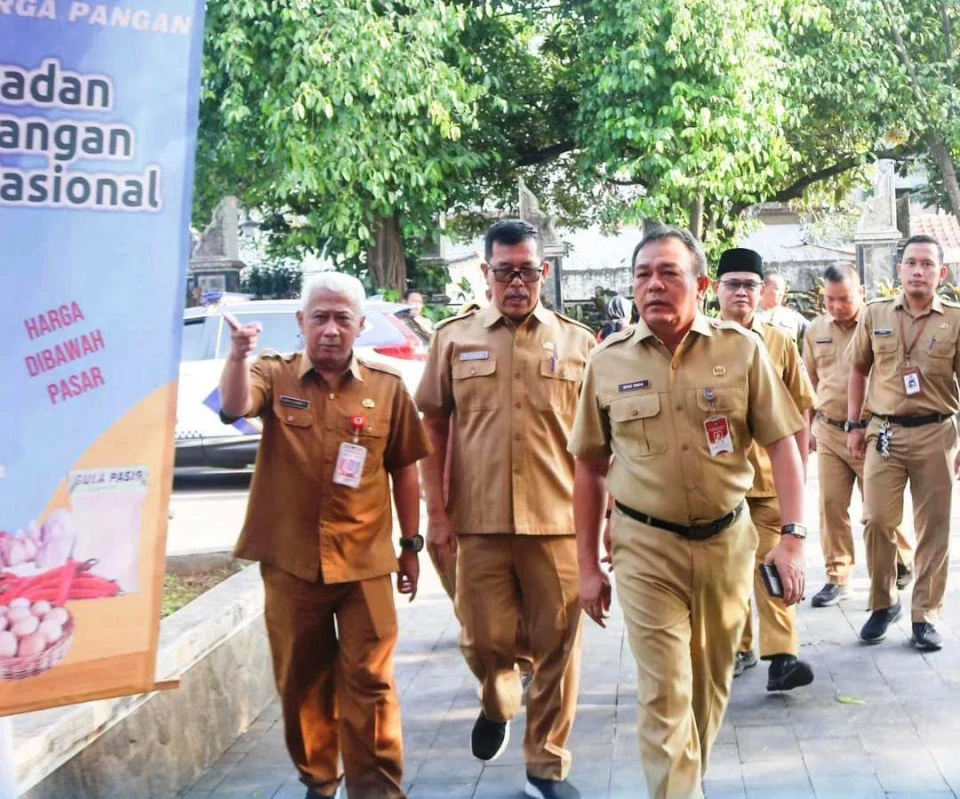 Pj Bupati Purwakarta: GPM Jitu Atasi Pasokan dan Harga Pangan, Dukung Kebijakan Nasional
