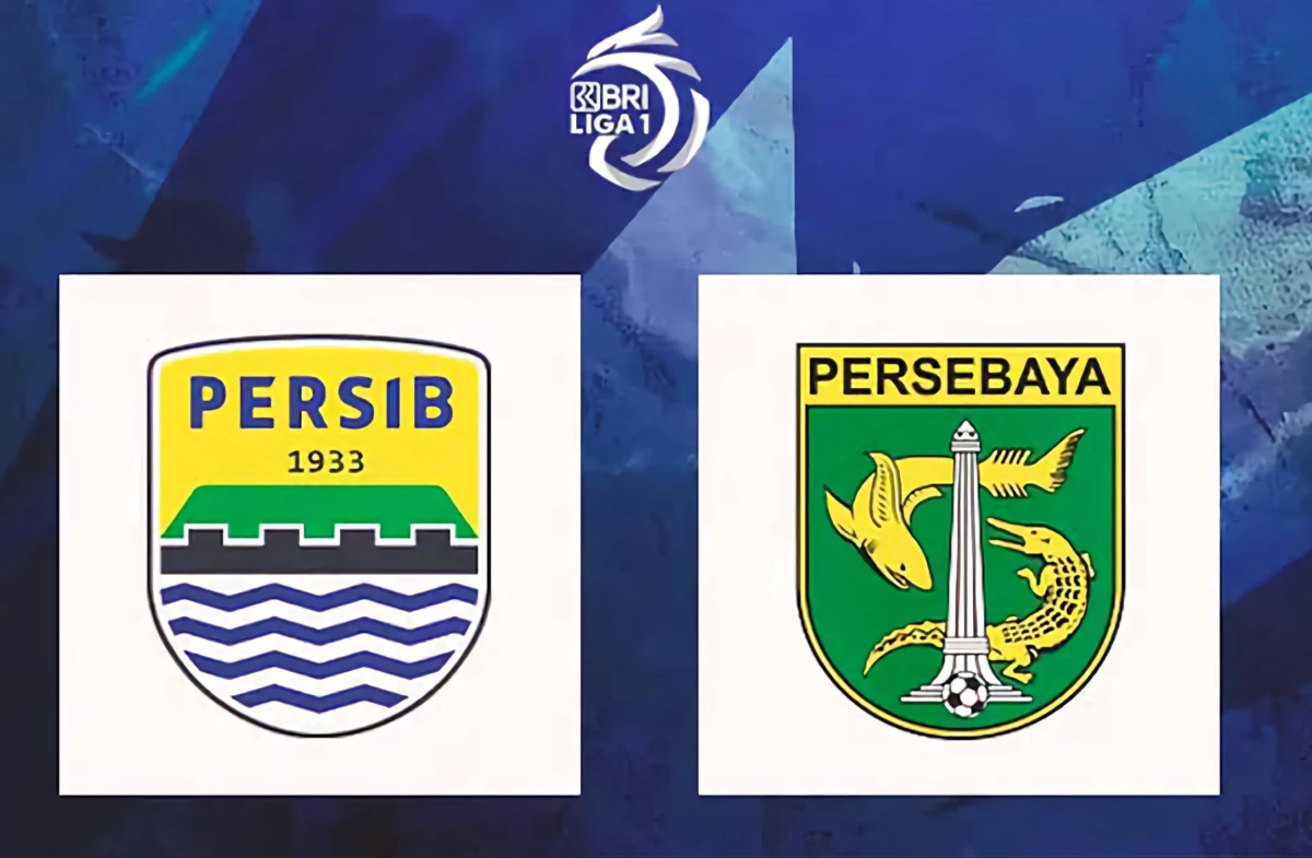 Jelang Persib vs Persebaya, Duel Panas di Jalak Harupat, Mampukah Bajul Ijo Hindari Zona Merah?